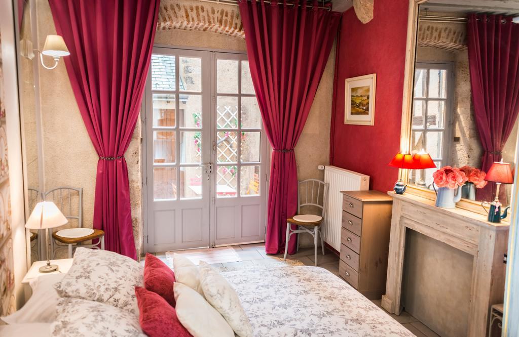 Appartement Le Nid De La Loire à Blois Extérieur photo