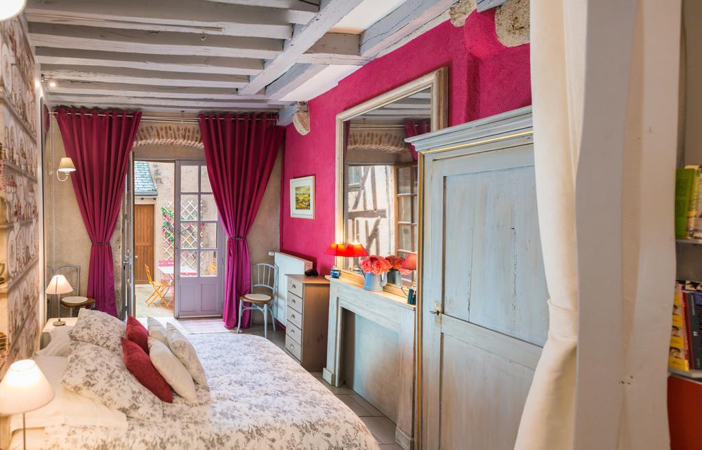 Appartement Le Nid De La Loire à Blois Extérieur photo