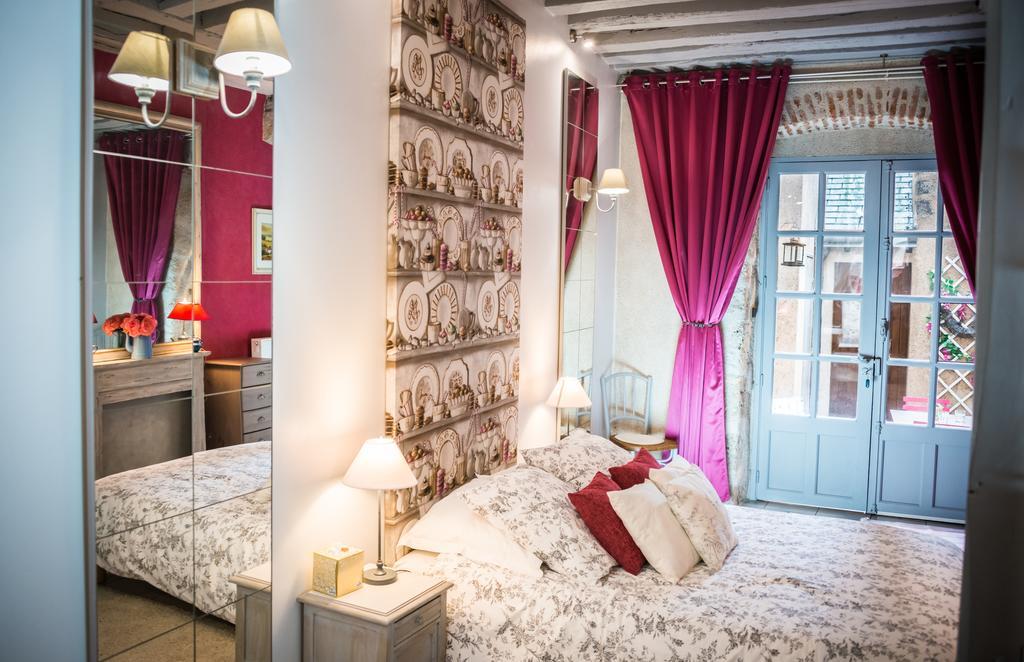 Appartement Le Nid De La Loire à Blois Extérieur photo