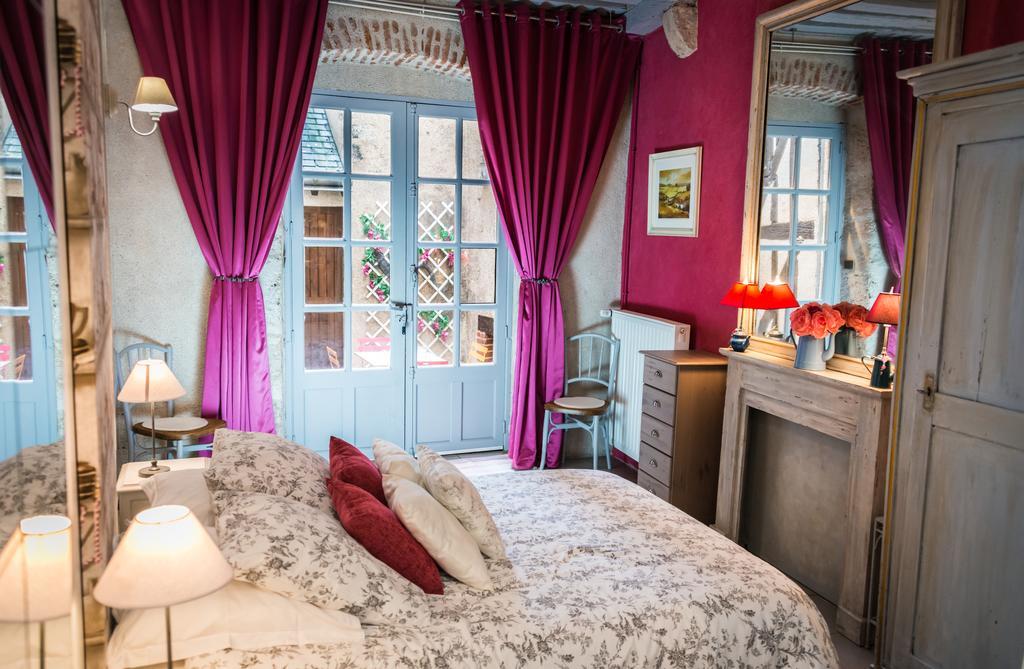 Appartement Le Nid De La Loire à Blois Extérieur photo