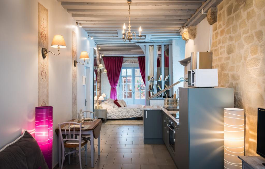 Appartement Le Nid De La Loire à Blois Extérieur photo